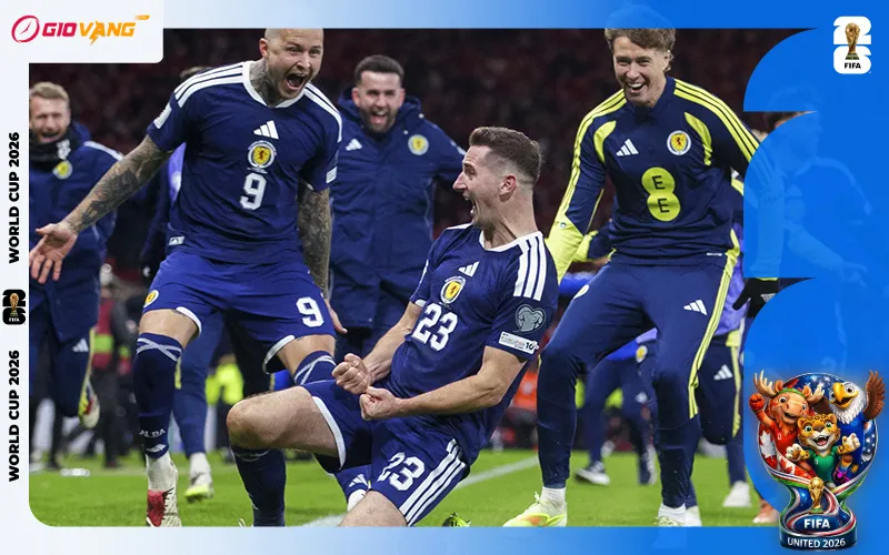 Scotland có tính gắn kết tập thể rất cao