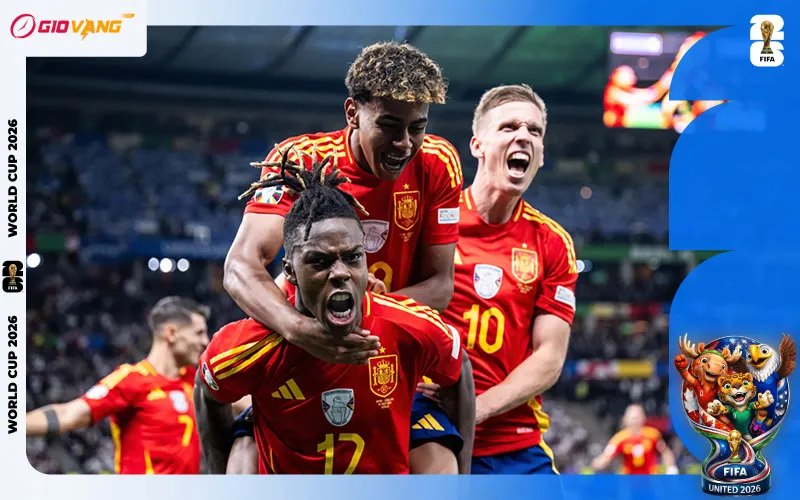Nhận định đội tuyển Tây Ban Nha tại World Cup 2026 sẽ dồn lực cho cúp vàng