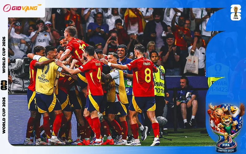 Sau chức vô địch EURO 2024, Tây Ban Nha đang càng lúc càng mạnh hơn