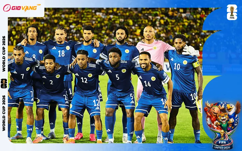 Danh Sách Cầu Thủ Đội Tuyển Haiti Tại World Cup 2026