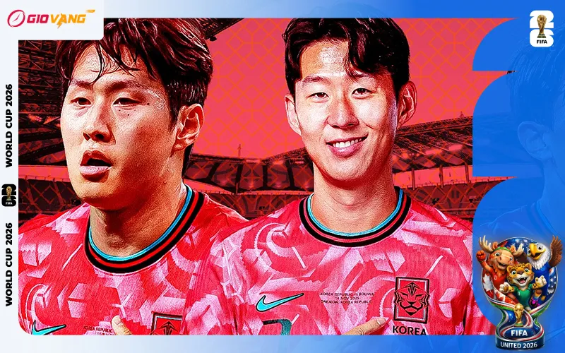 Nhận Định Đội Tuyển Hàn Quốc Tại World Cup 2026