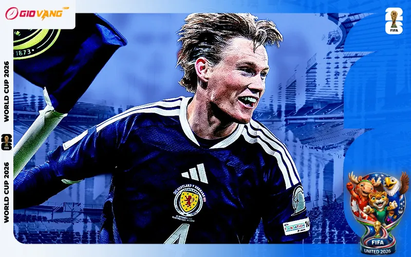 Nhận Định Đội Tuyển Scotland Tại World Cup 2026