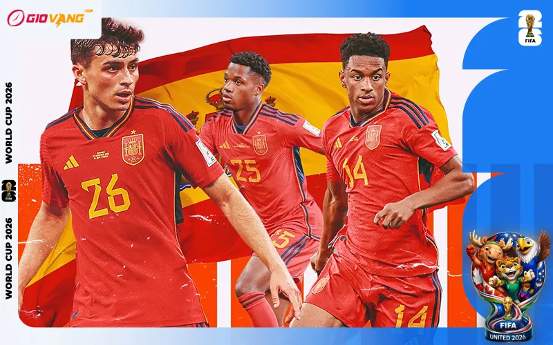 Nhận Định Đội Tuyển Tây Ban Nha Tại World Cup 2026